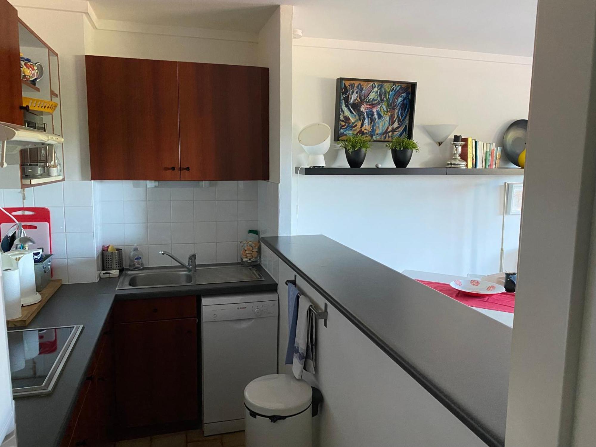 Saint-Tropez - Studio 40 M2 מראה חיצוני תמונה