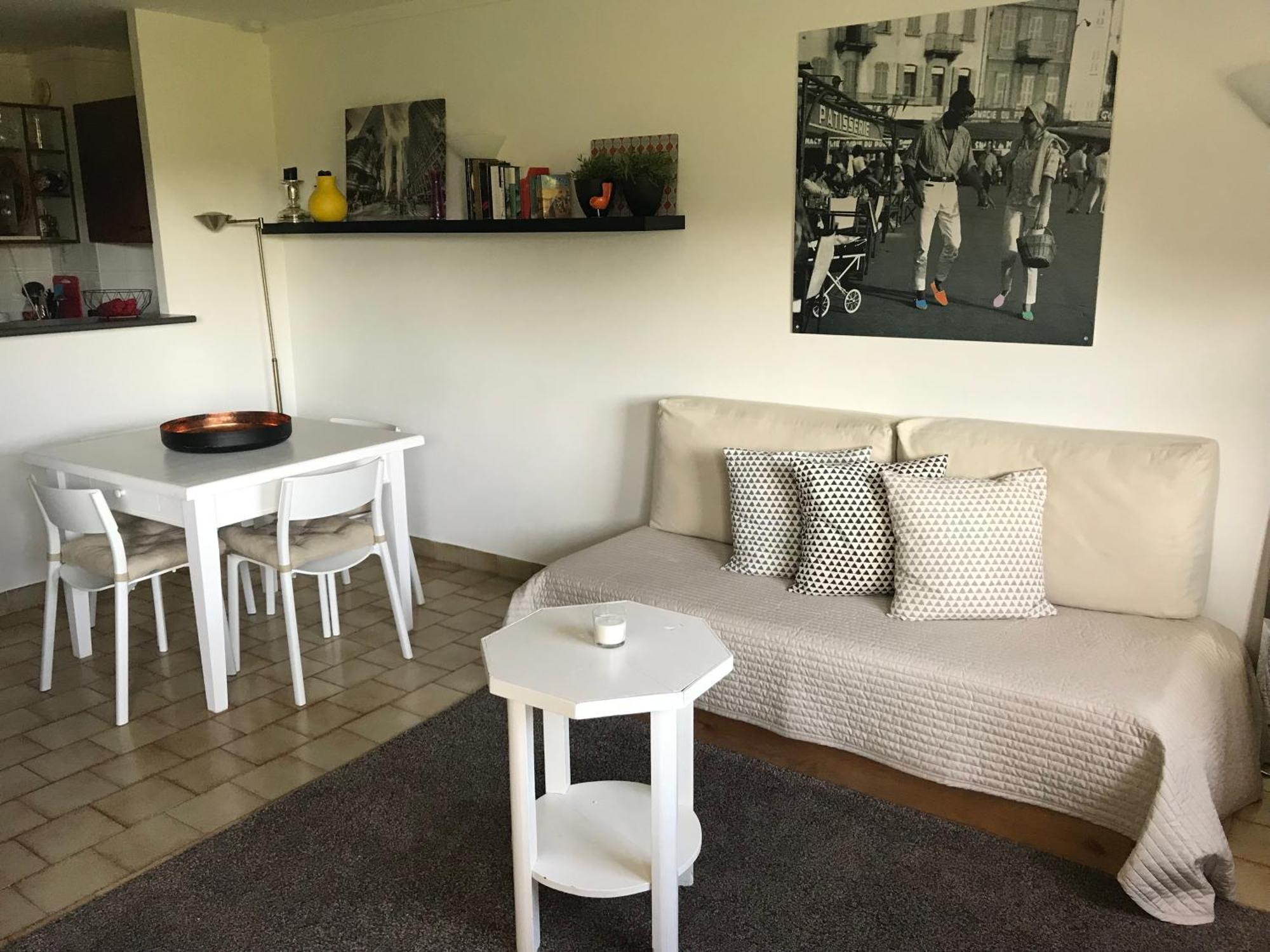 Saint-Tropez - Studio 40 M2 מראה חיצוני תמונה