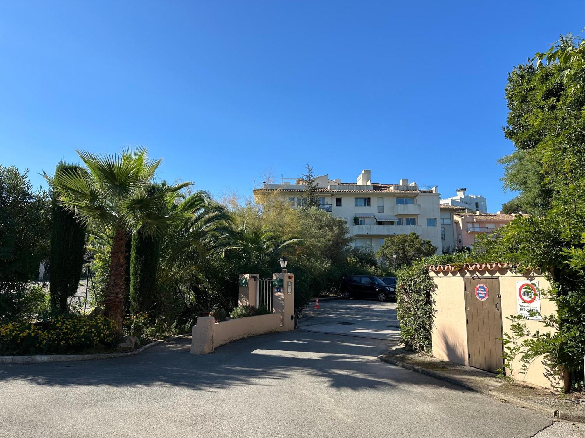 Saint-Tropez - Studio 40 M2 מראה חיצוני תמונה
