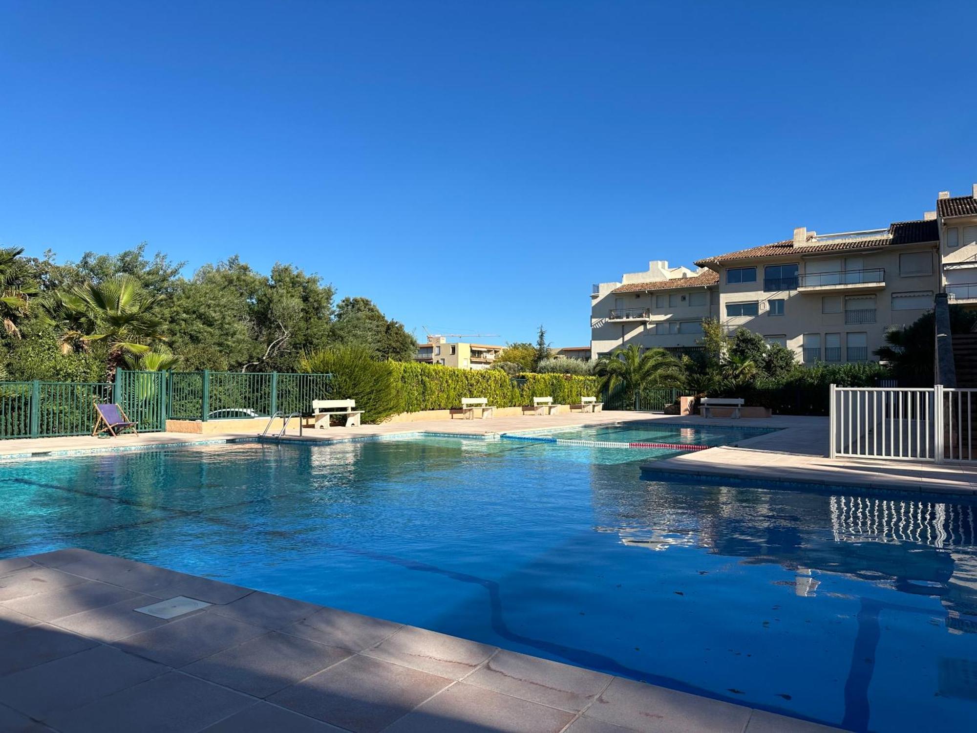 Saint-Tropez - Studio 40 M2 מראה חיצוני תמונה
