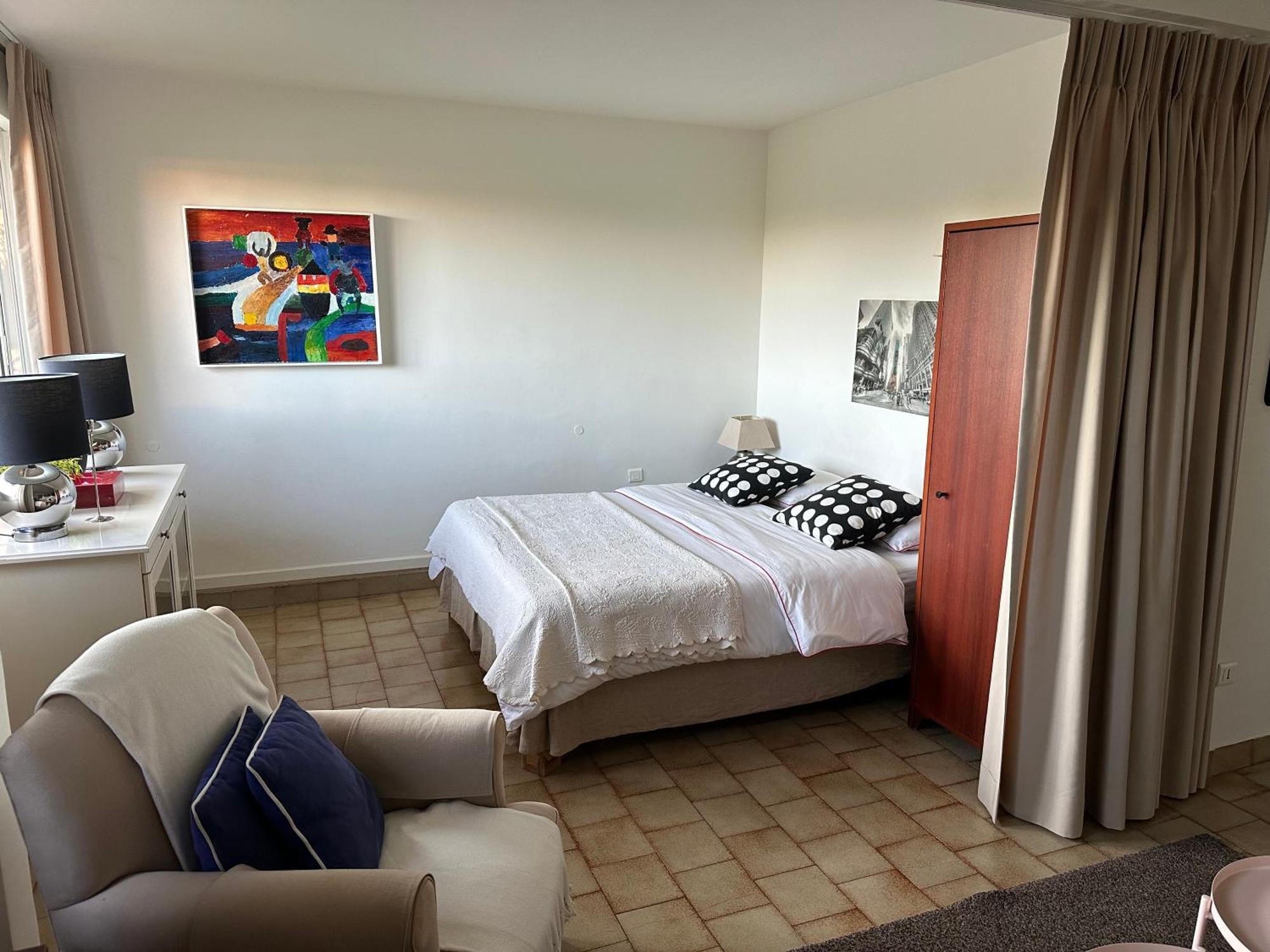 Saint-Tropez - Studio 40 M2 מראה חיצוני תמונה