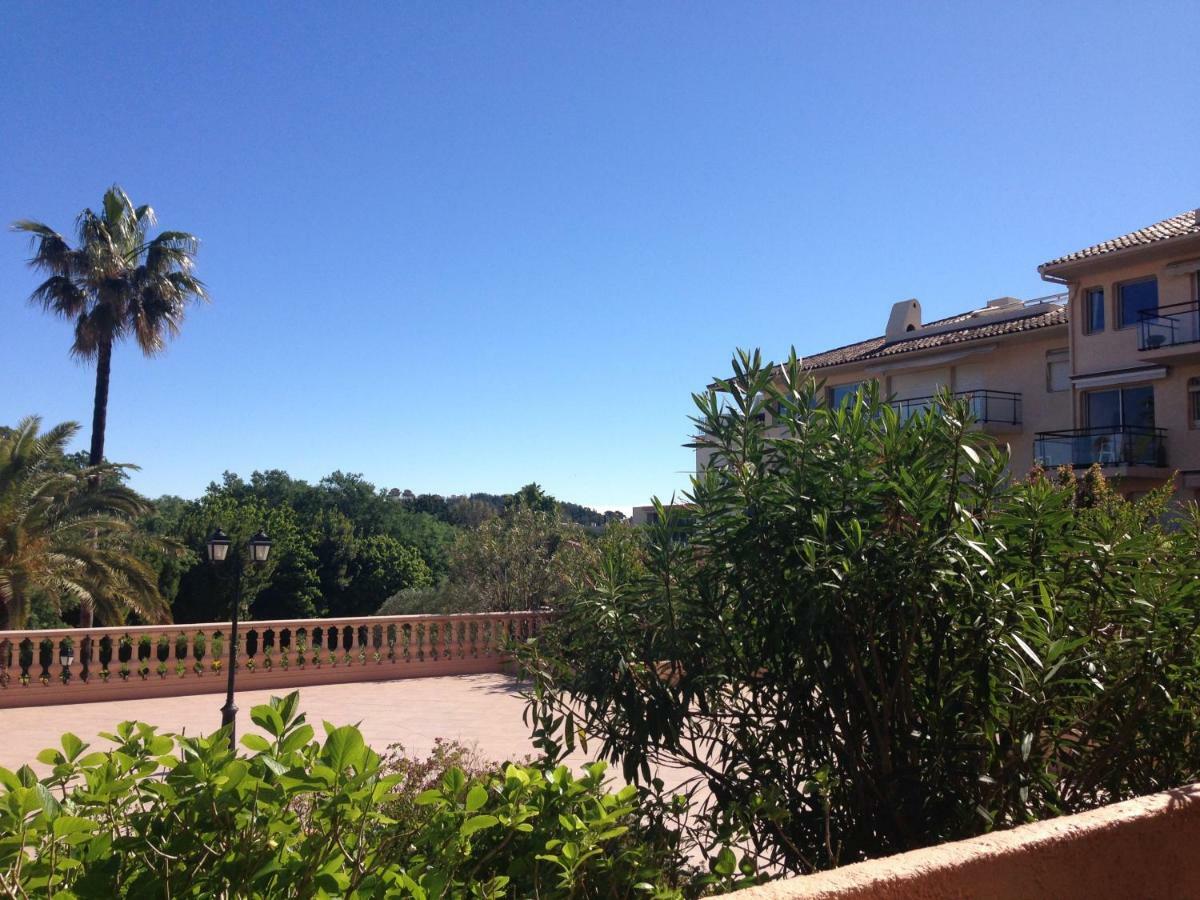 Saint-Tropez - Studio 40 M2 מראה חיצוני תמונה