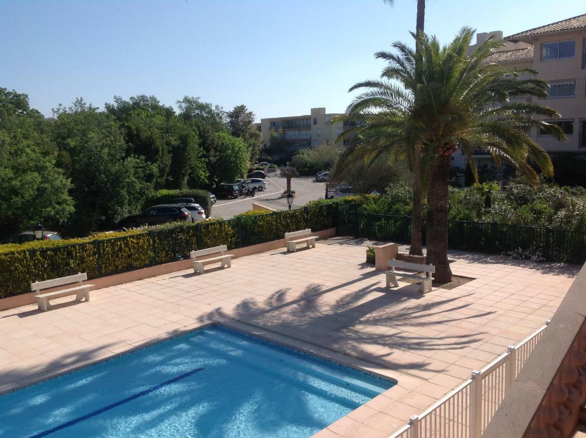 Saint-Tropez - Studio 40 M2 מראה חיצוני תמונה