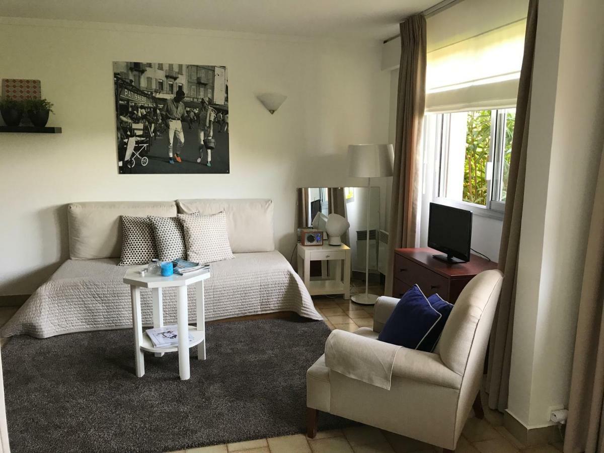 Saint-Tropez - Studio 40 M2 מראה חיצוני תמונה